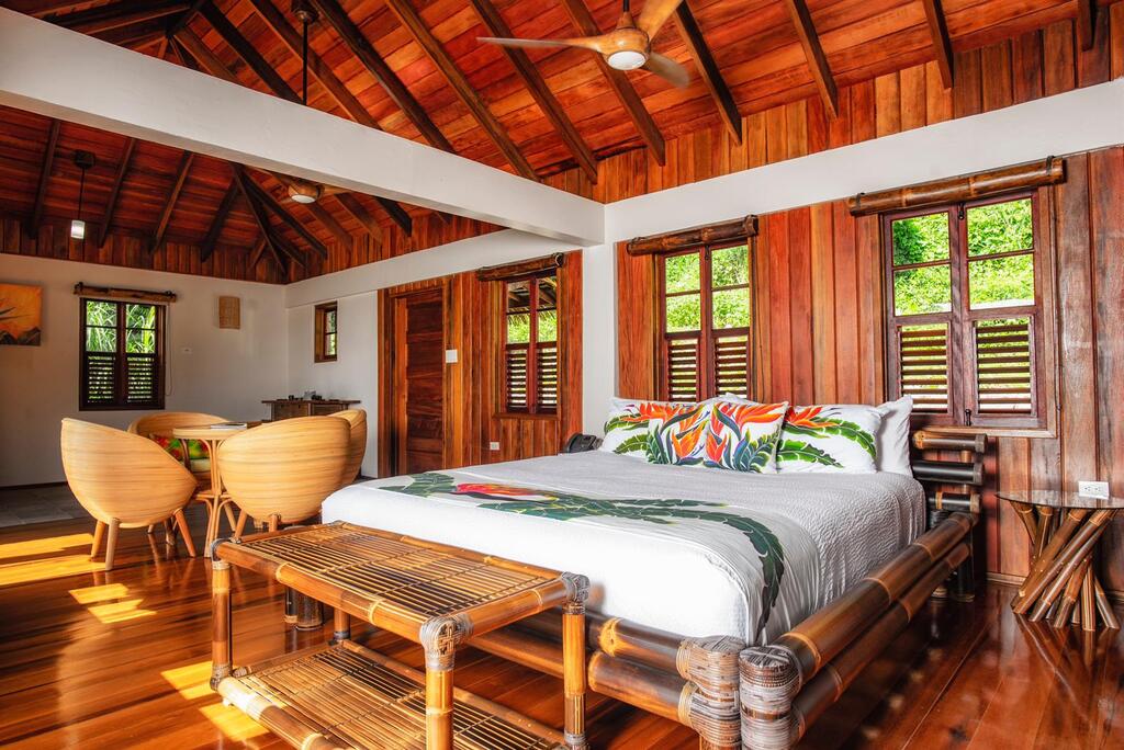 Jungle Bay Dominica accommodation